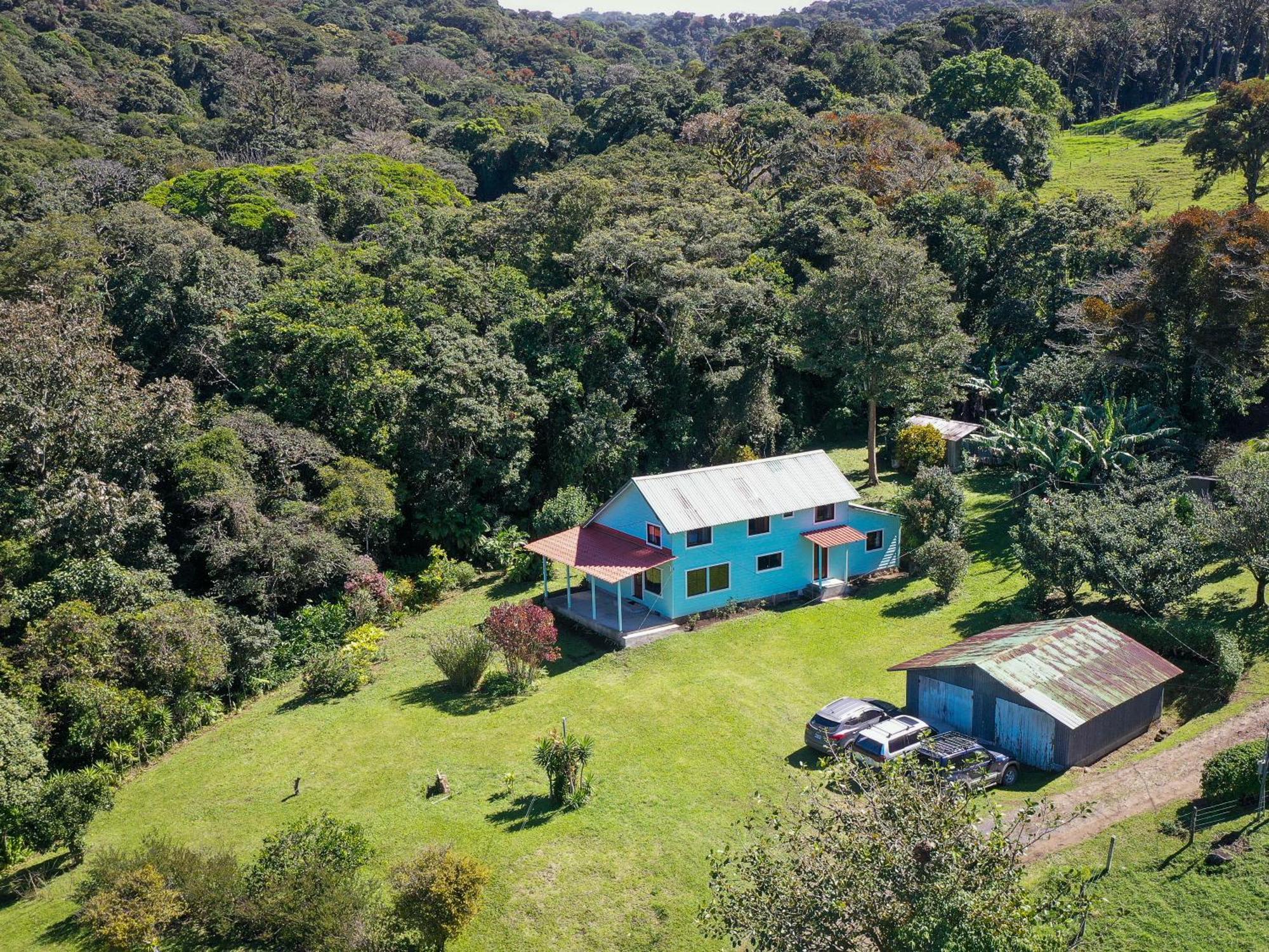 Chalet Mountain Wonders Monteverde