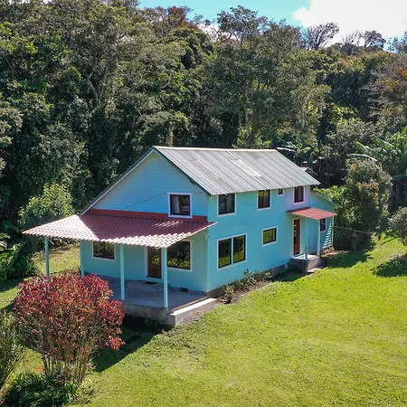 Mountain Wonders Chalet Monteverde Exterior photo